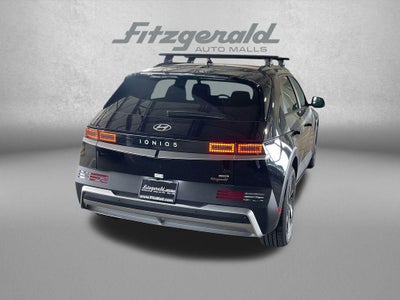 2025 Hyundai IONIQ 5 SEL