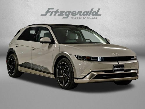 2026 Hyundai IONIQ 5 Limited