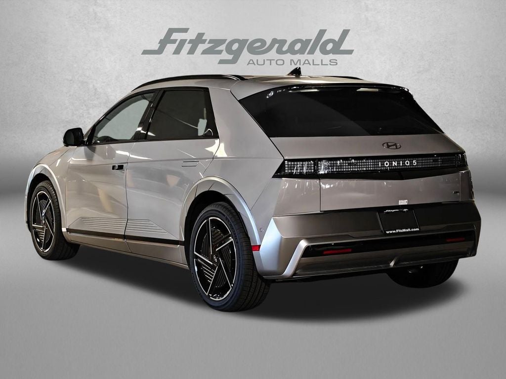 2026 Hyundai IONIQ 5 Limited