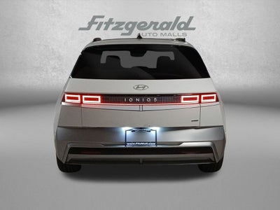 2026 Hyundai IONIQ 5 Limited