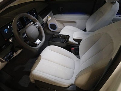 2026 Hyundai IONIQ 5 Limited