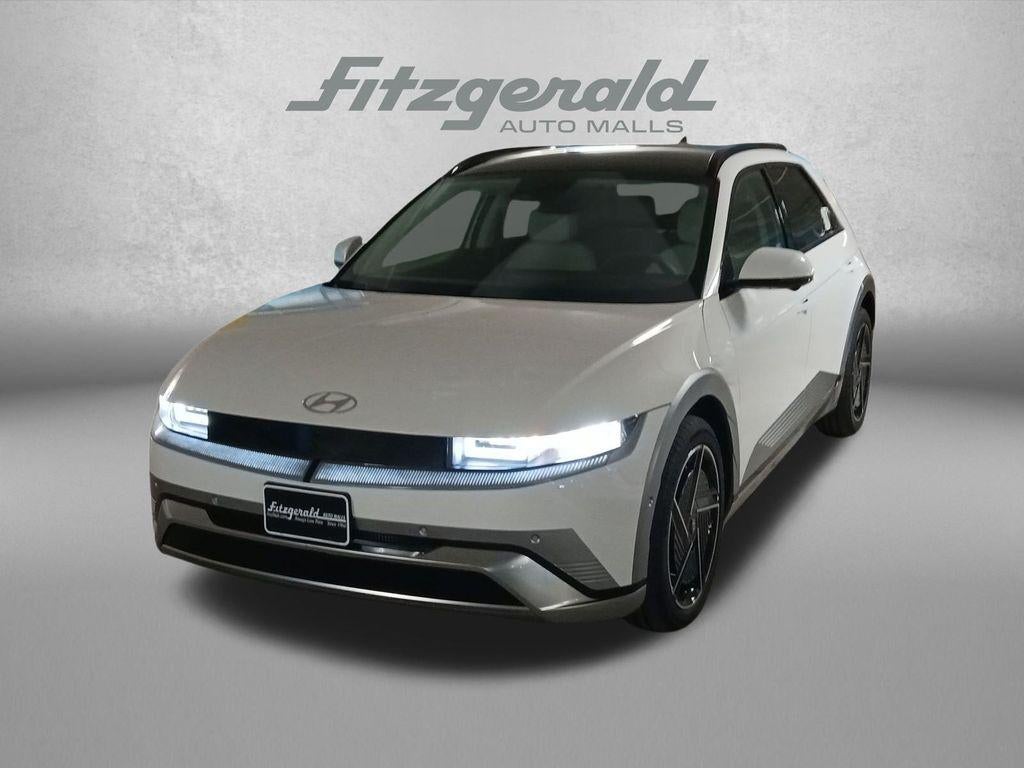 2026 Hyundai IONIQ 5 Limited