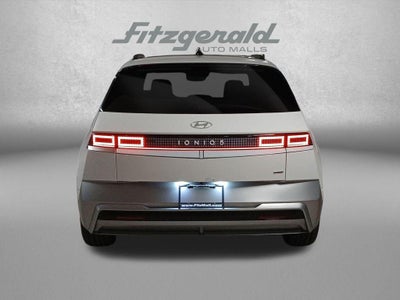 2026 Hyundai IONIQ 5 Limited