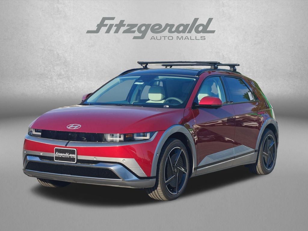 2026 Hyundai IONIQ 5 Limited