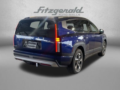 2026 Hyundai IONIQ 9 S