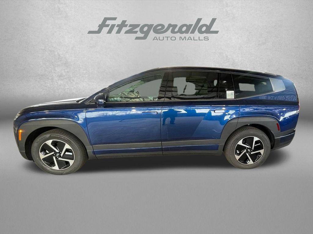 2026 Hyundai IONIQ 9 S