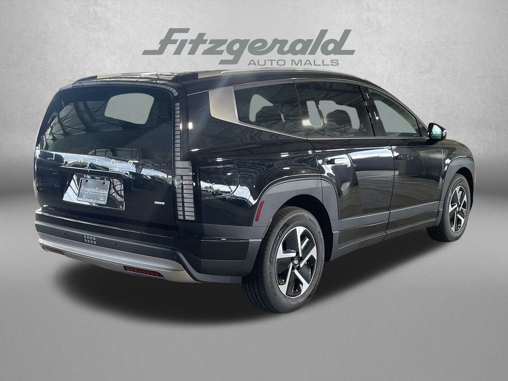 2026 Hyundai IONIQ 9 SE