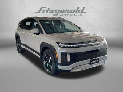 2026 Hyundai IONIQ 9 SE