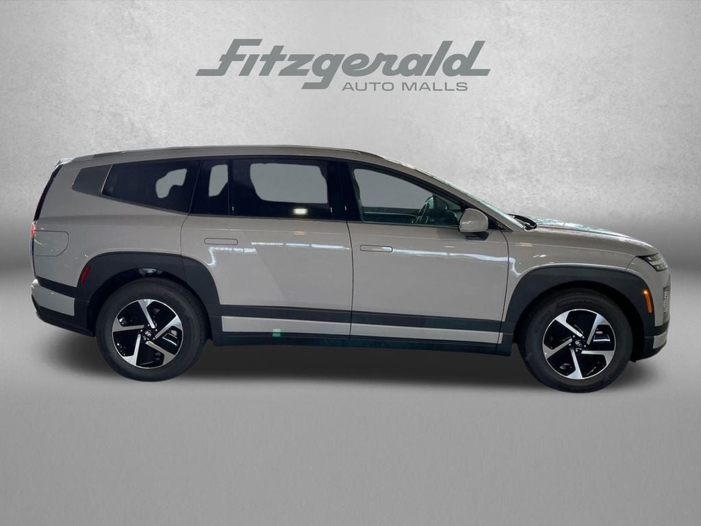 2026 Hyundai IONIQ 9 SE