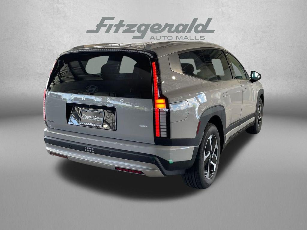 2026 Hyundai IONIQ 9 SE