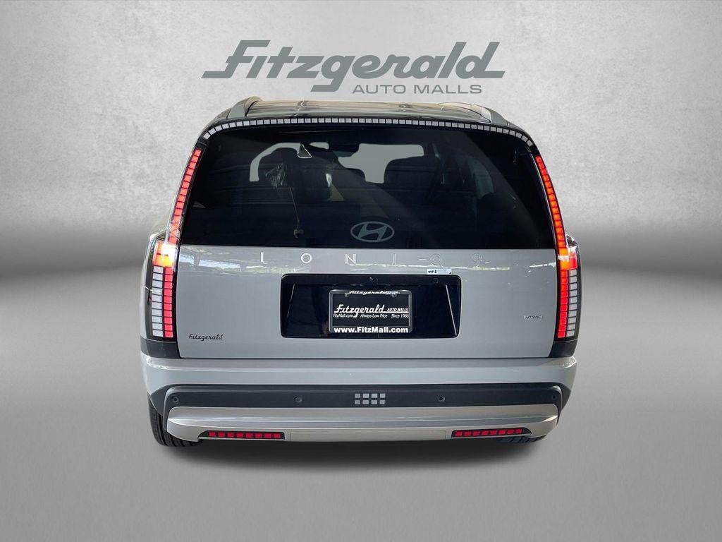 2026 Hyundai IONIQ 9 SE