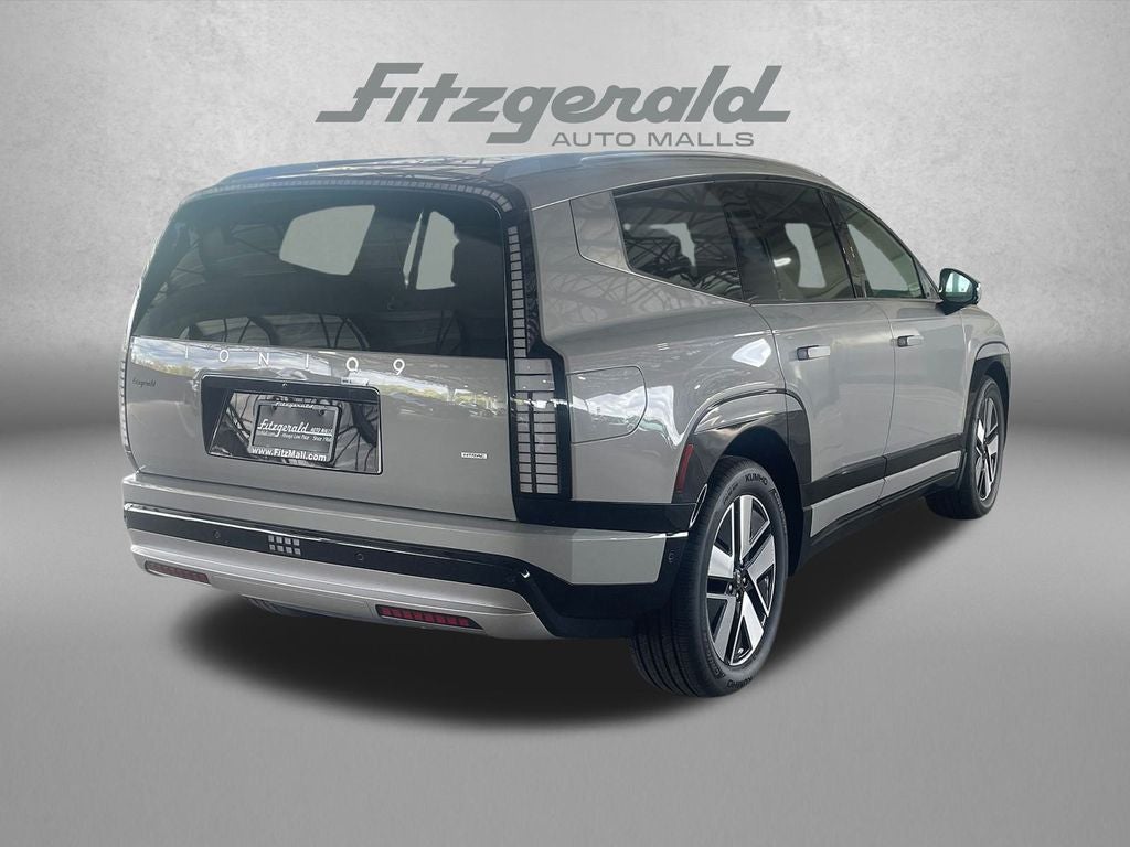 2026 Hyundai IONIQ 9 SEL