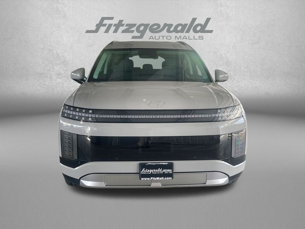 2026 Hyundai IONIQ 9 SEL