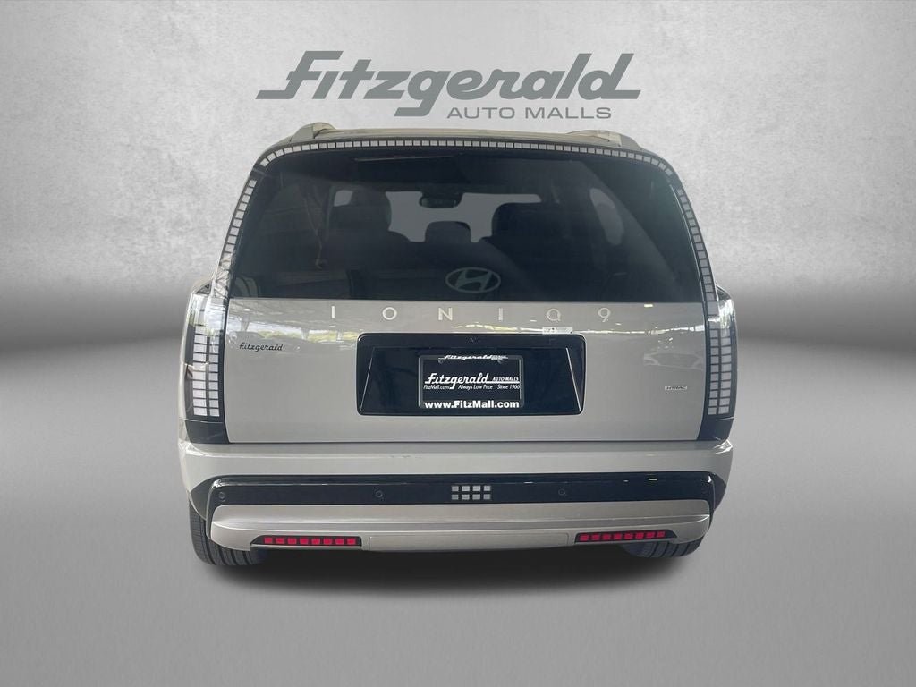 2026 Hyundai IONIQ 9 SEL