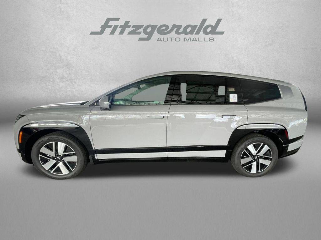 2026 Hyundai IONIQ 9 SEL