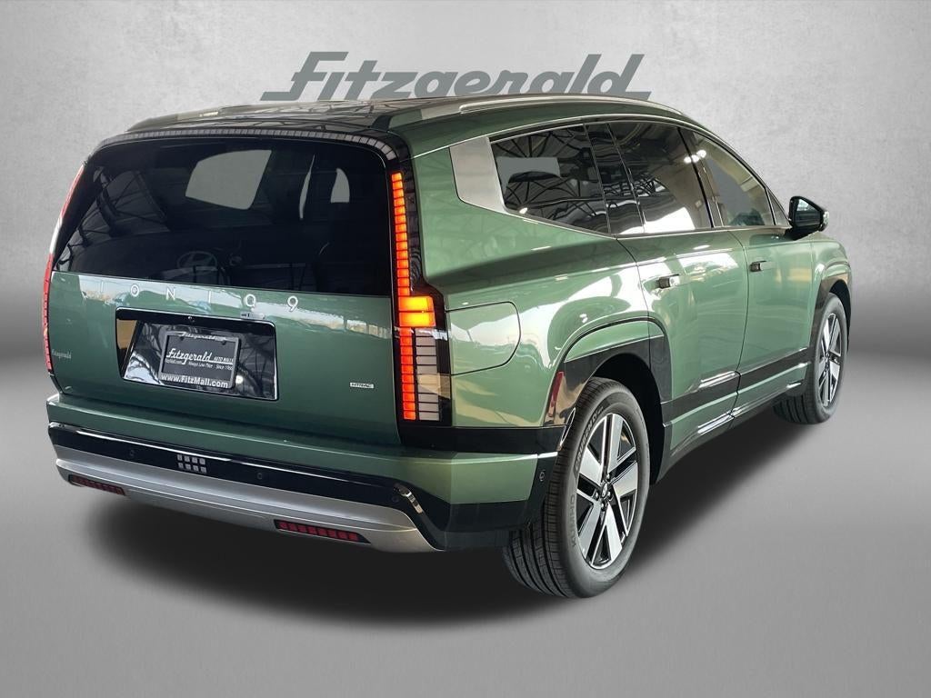 2026 Hyundai IONIQ 9 SEL