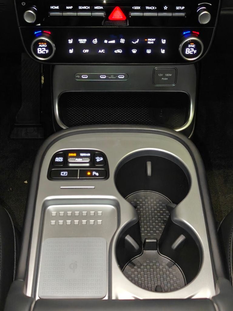 2026 Hyundai IONIQ 9 SEL