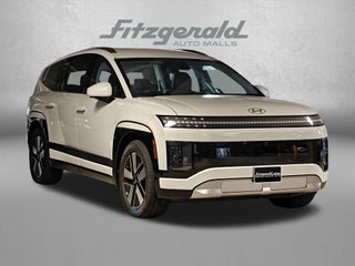 2026 Hyundai IONIQ 9 SEL