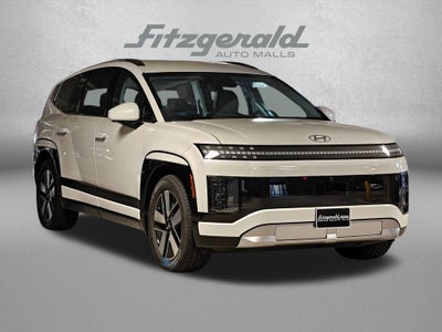 2026 Hyundai IONIQ 9 SEL