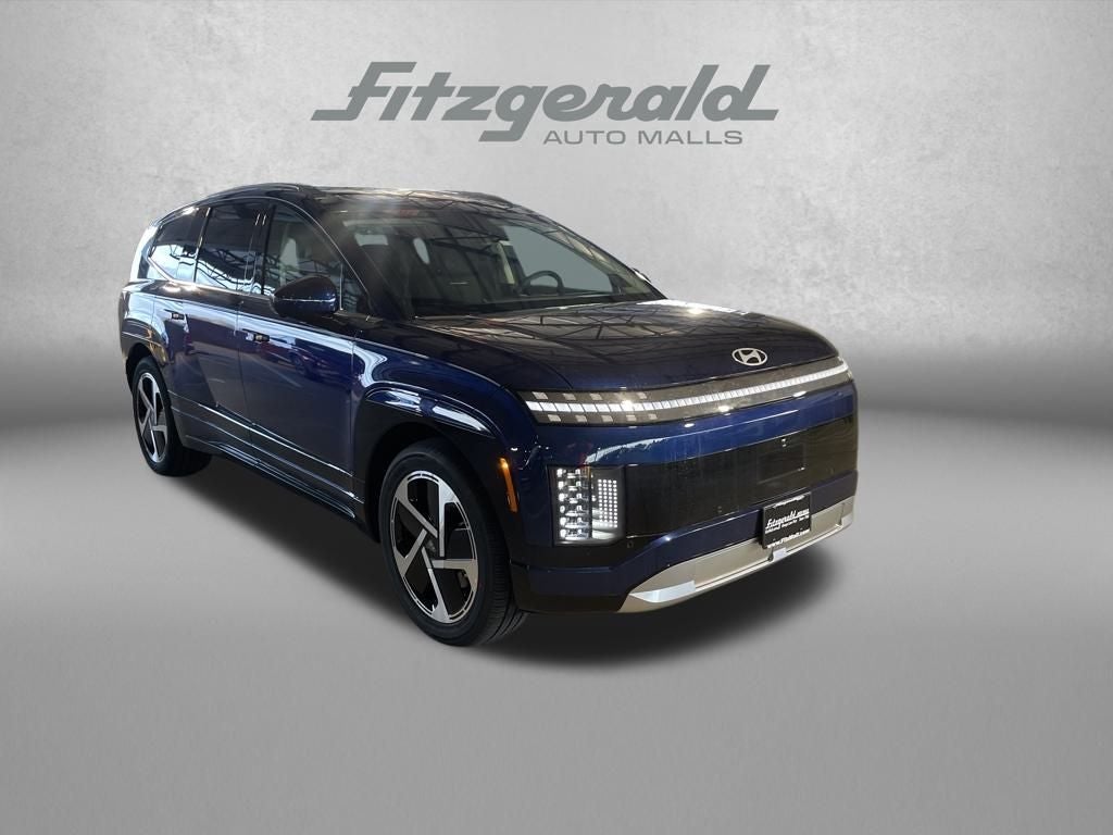 2026 Hyundai IONIQ 9 Performance Limited