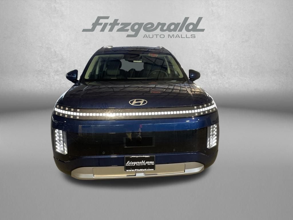 2026 Hyundai IONIQ 9 Performance Limited