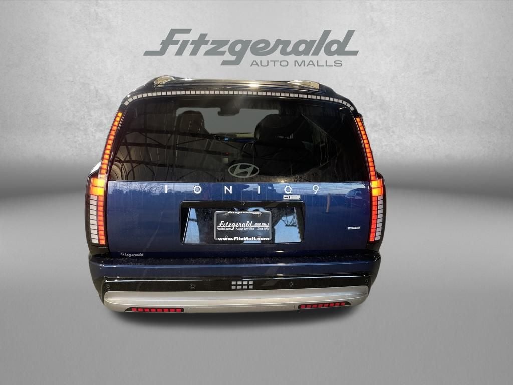 2026 Hyundai IONIQ 9 Performance Limited