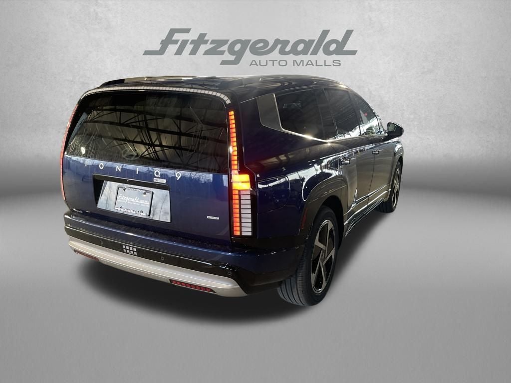 2026 Hyundai IONIQ 9 Performance Limited