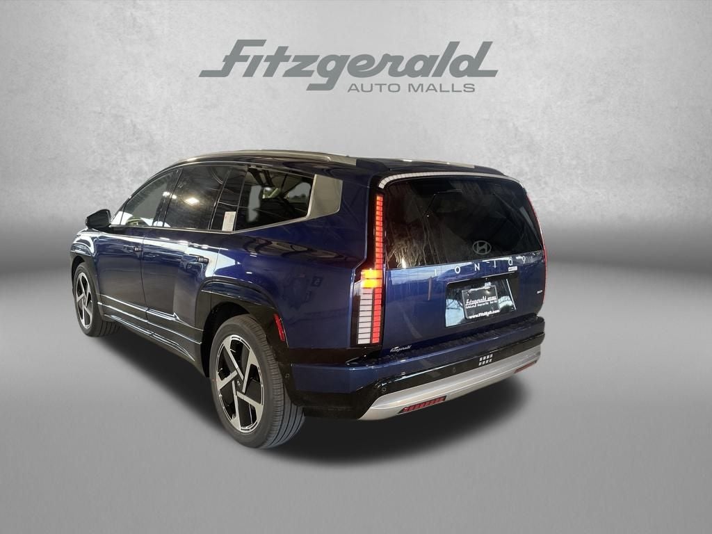 2026 Hyundai IONIQ 9 Performance Limited