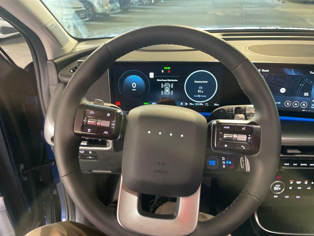 2026 Hyundai IONIQ 9 Performance Limited