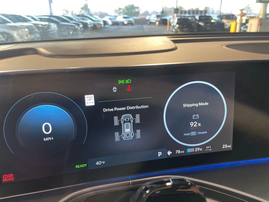 2026 Hyundai IONIQ 9 Performance Limited