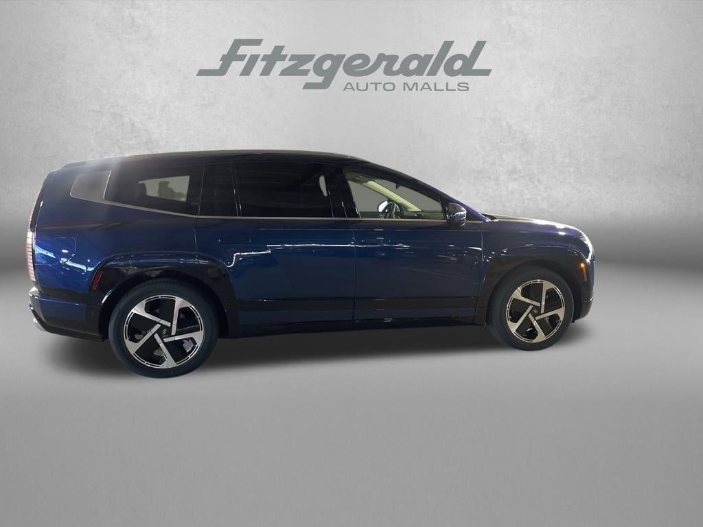 2026 Hyundai IONIQ 9 Performance Limited