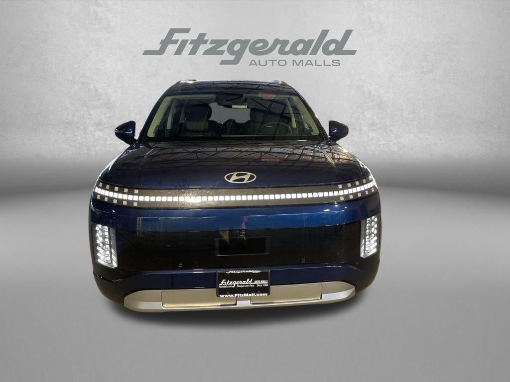 2026 Hyundai IONIQ 9 Performance Limited