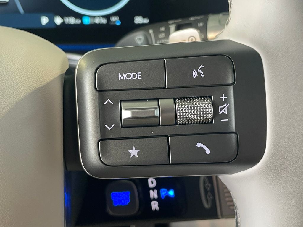 2026 Hyundai IONIQ 9 Performance Calligraphy