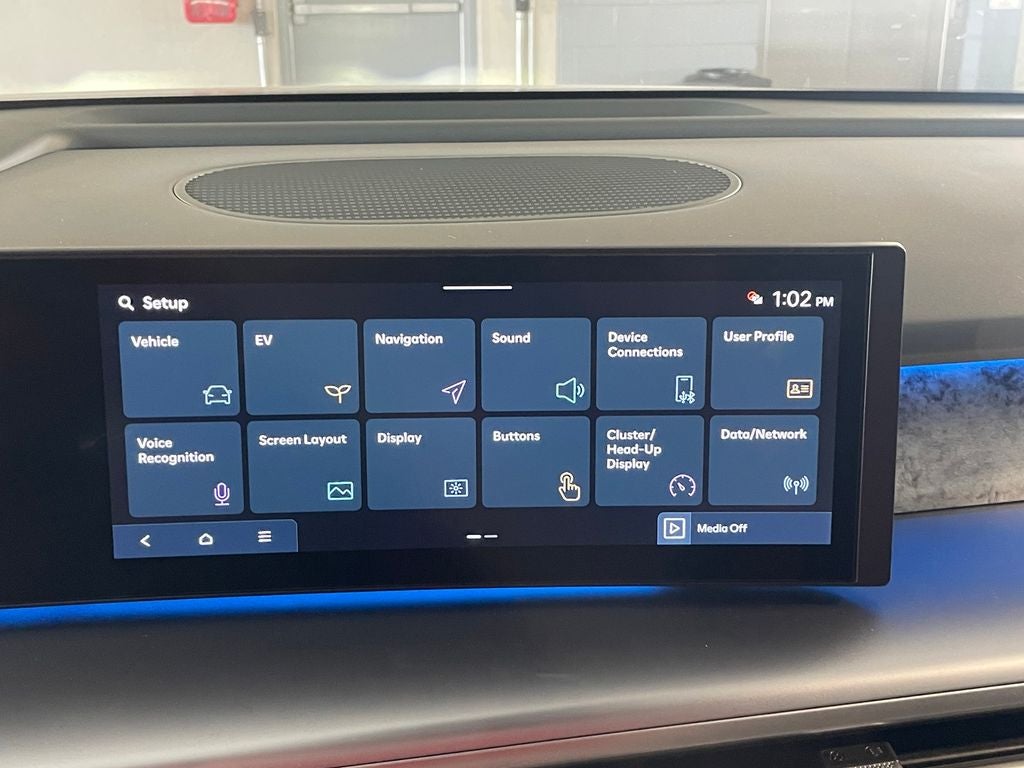 2026 Hyundai IONIQ 9 Performance Calligraphy