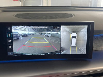 2026 Hyundai IONIQ 9 Performance Calligraphy