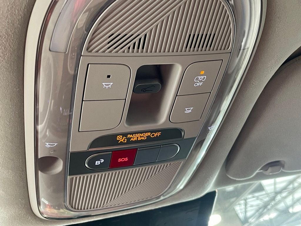 2026 Hyundai IONIQ 9 Performance Calligraphy