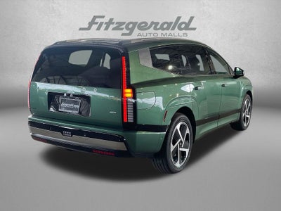 2026 Hyundai IONIQ 9 Performance Calligraphy