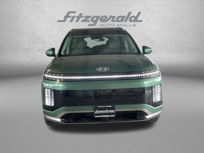 2026 Hyundai IONIQ 9 Performance Calligraphy