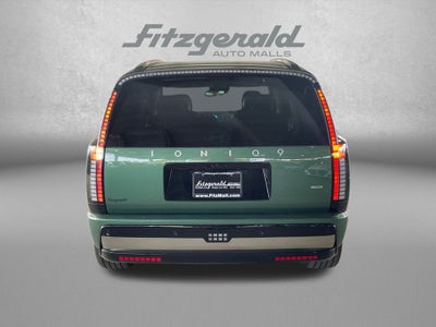 2026 Hyundai IONIQ 9 Performance Calligraphy