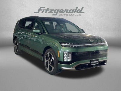 2026 Hyundai IONIQ 9 Performance Calligraphy