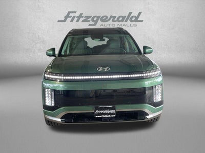 2026 Hyundai IONIQ 9 Performance Calligraphy