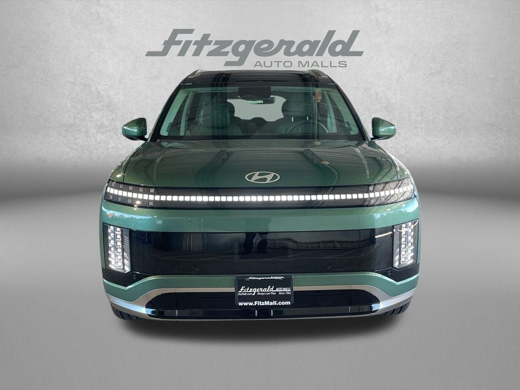 2026 Hyundai IONIQ 9 Performance Calligraphy