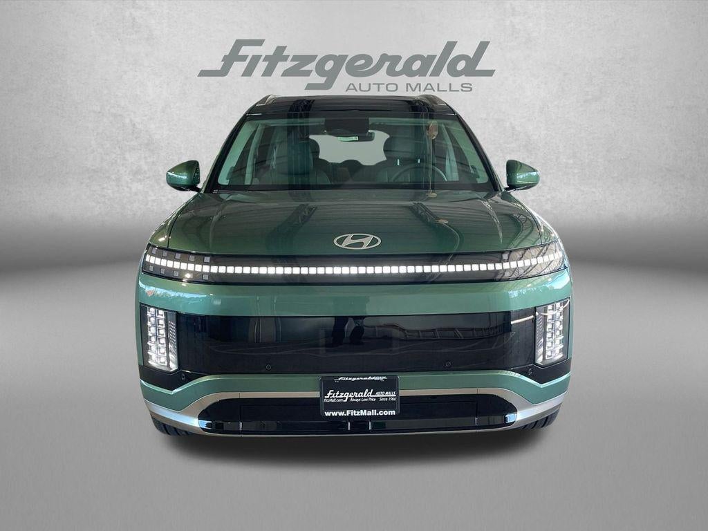 2026 Hyundai IONIQ 9 Performance Calligraphy