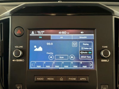 2025 Subaru Impreza Base