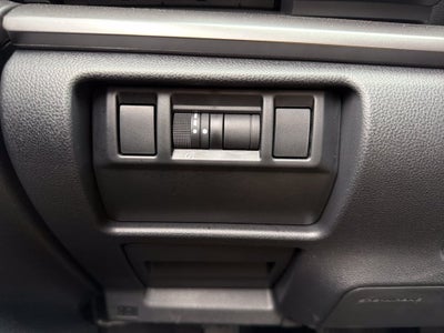 2025 Subaru Impreza Base