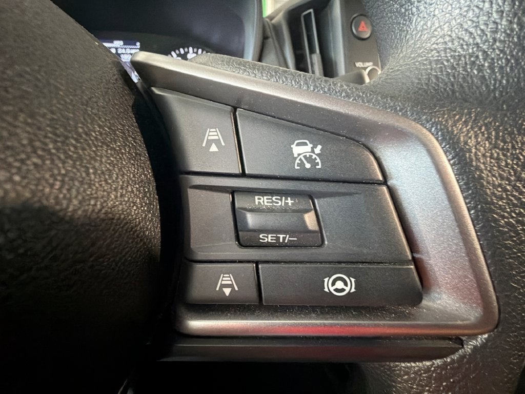 2025 Subaru Impreza Base