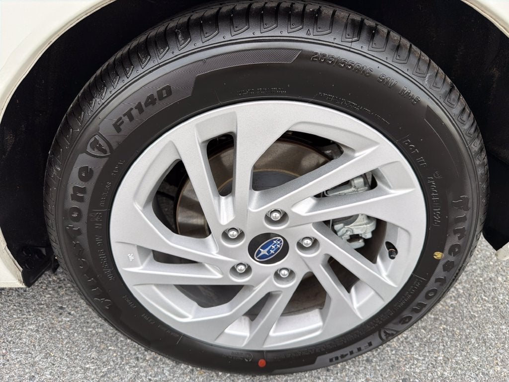 2025 Subaru Impreza Base