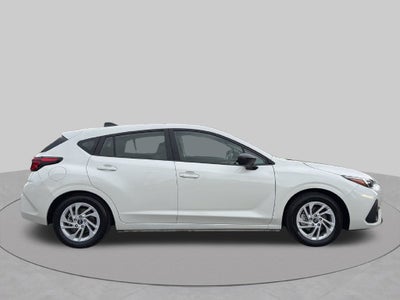 2025 Subaru Impreza Base