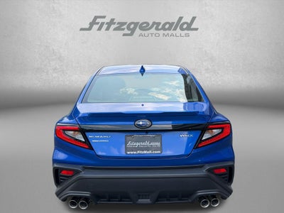 2023 Subaru WRX Premium