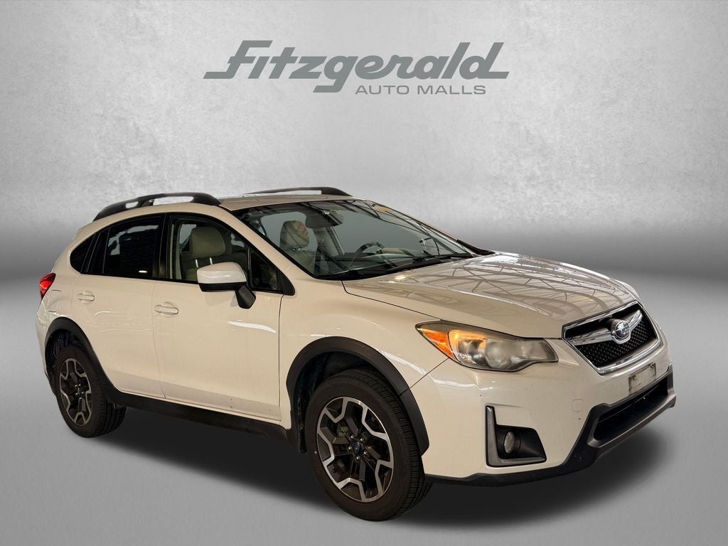 2016 Subaru Crosstrek 2.0i Premium